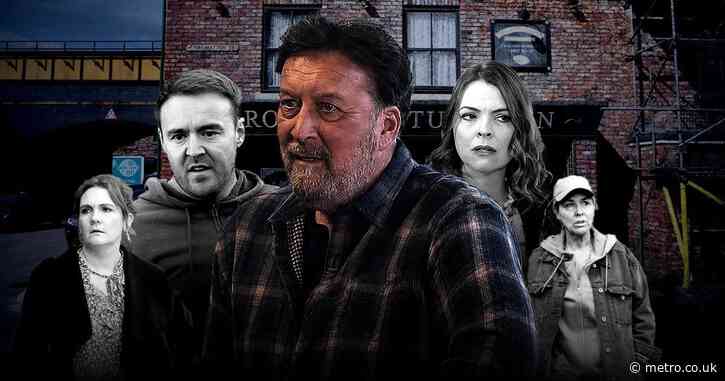 Coronation Street confirms show legend who will destroy rapist Ross