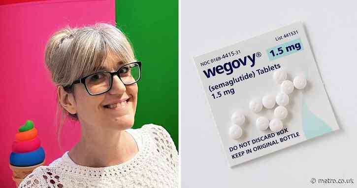 I would never have taken weight-loss jabs – but this is why I jumped at the chance to try the Wegovy pill