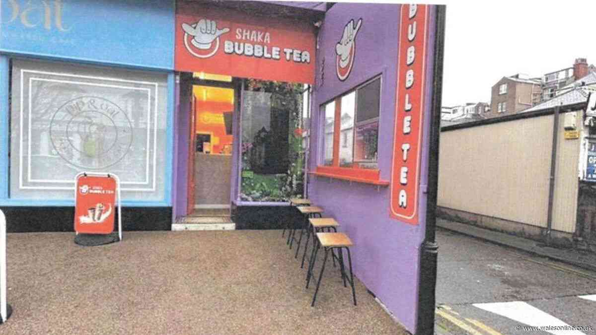 Baked potato shop plan causes upsets neighbouring business