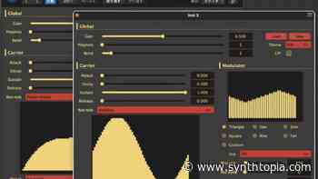 Free Software Synth Recreates Nintendo FDS Chiptune Sound