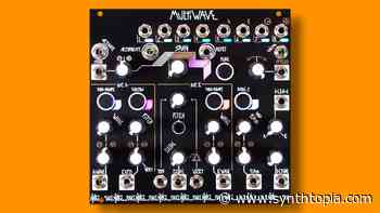 Make Noise Announces Free Updates For MultiWAVE, PoliMATHS & MultiMod