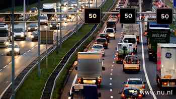 Matrixborden in noordoosten niet te bedienen door storing bij Rijkswaterstaat