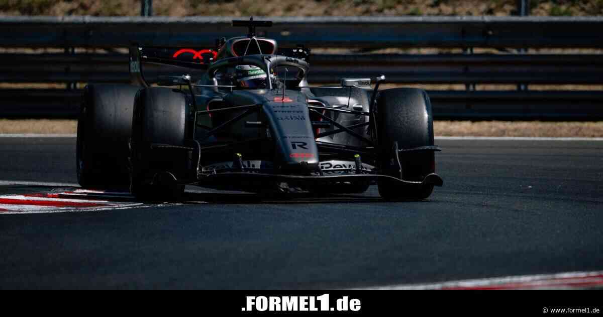 Drei Teams, drei Mischungen: Pirelli testet Reifen in Ungarn