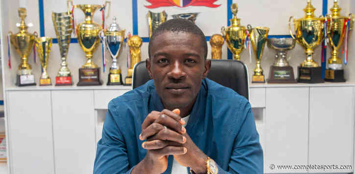 NNL: Remo Stars Appoint  Ajibolade As  New Head Coach