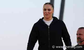 Ronda Rousey continues taking shots at Hunter Campbell