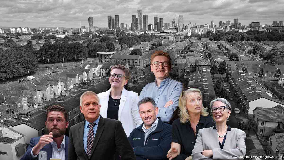 Greater Manchester mayoral election LIVE updates as voters across the region head to the polls