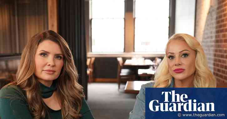 TV tonight: the two women who made a podcast about their ex-partner’s lies