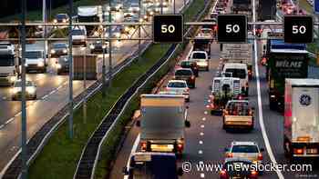 Matrixborden in noordoosten niet te bedienen door storing bij Rijkswaterstaat