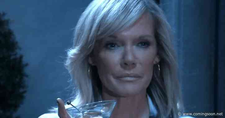 Ava Gets Suspicious of [Spoiler] After Sex on General Hospital
