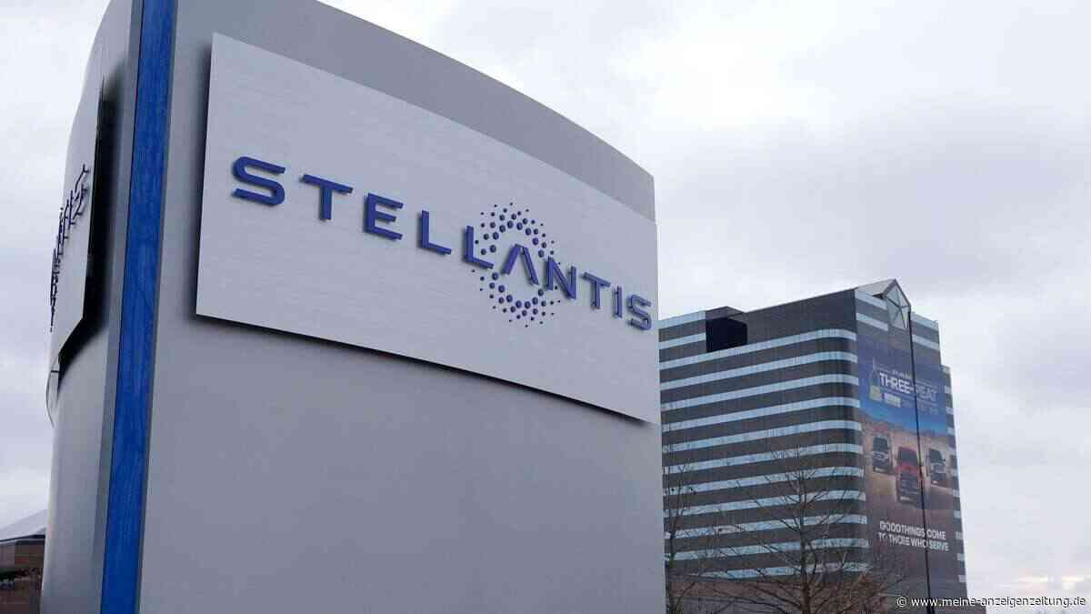VW-Rivale Stellantis auf Weg der Besserung