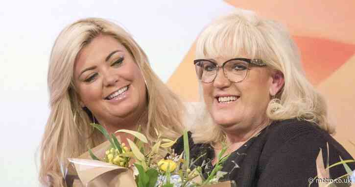 Gemma Collins says her ‘heart is shattered’ after mum Joan dies aged 70