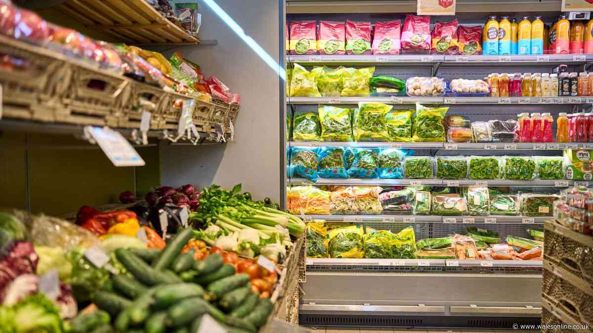 UK shoppers 'paying £120 extra a month' as 'sacrifices made'