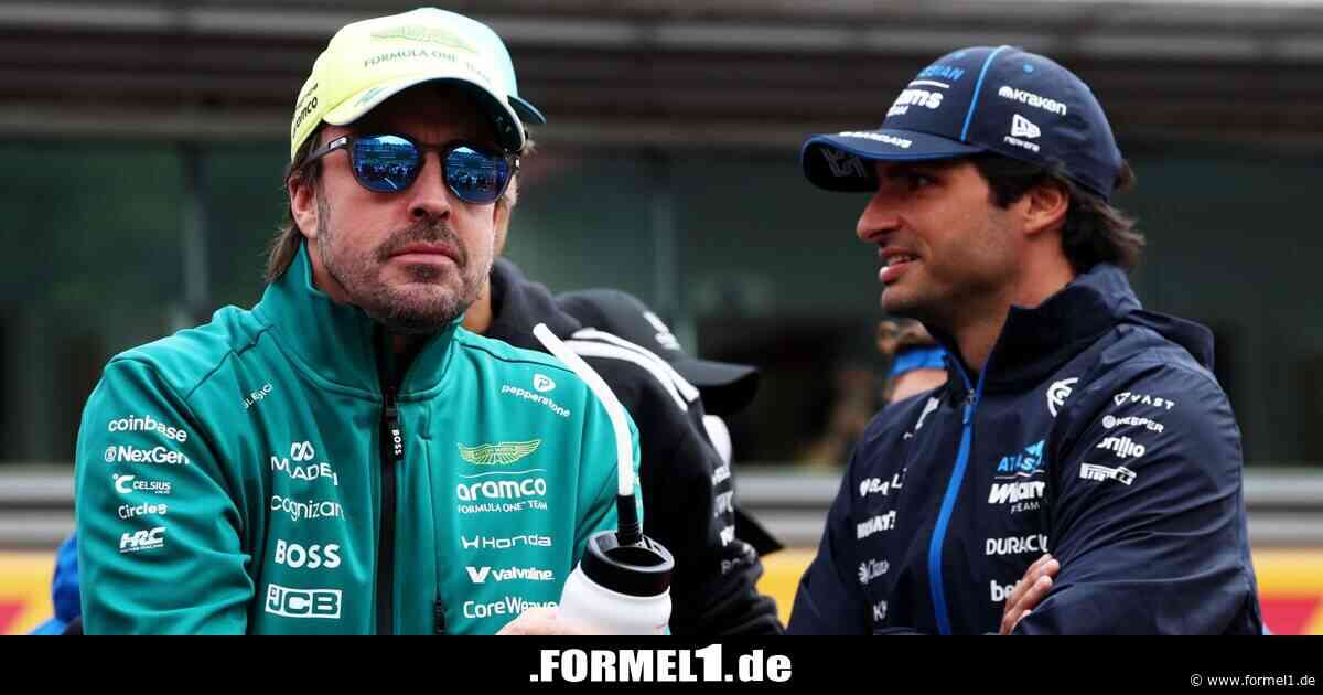 Carlos Sainz: Darum ist Spanien in jedem Sport so erfolgreich