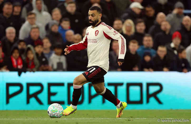 Salah in talks with new club as Beskitas sporting director makes fresh statement