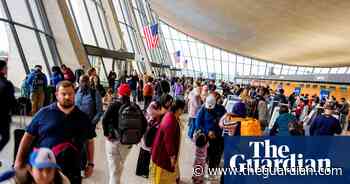 Trump announces $22bn plan to rebuild Dulles international airport