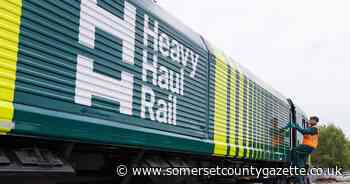 Rail haulage company opening applications to new Somerset trainee drivers