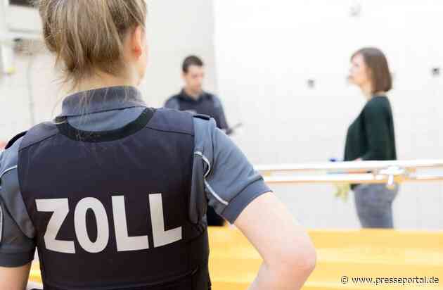 HZA-A: Durchsuchungen in Nagelstudios, Imbissen und Supermarkt/Hauptzollamt Augsburg ermittelt wegen Schwarzarbeit und illegaler Beschäftigung