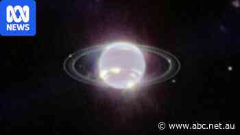 Neptune's moon system is bizarre. JWST data helps explain why