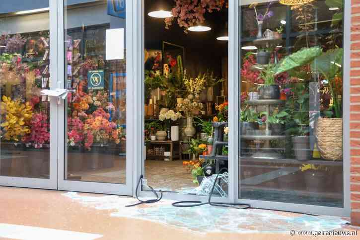 Meerdere winkels beschadigd door uitslaande brand