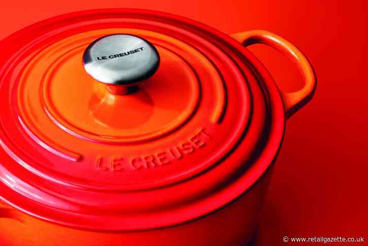 Le Creuset makes Liberty debut with exclusive colour capsule