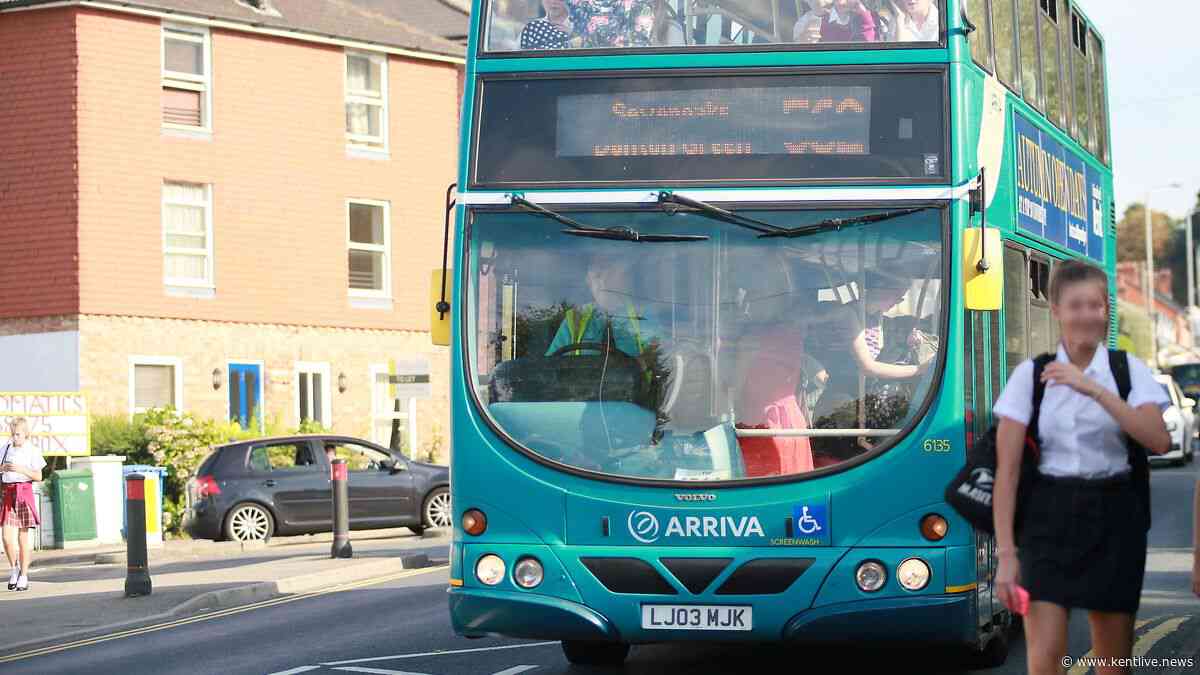 'This will hit the most vulnerable hardest': Bus service cuts across Kent spark fury
