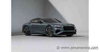 A First Edition Bentley Continental GT Car Is Available at Jake's Motorcars
