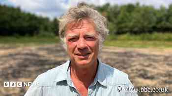 Farmer fears running out of water amid dry spell