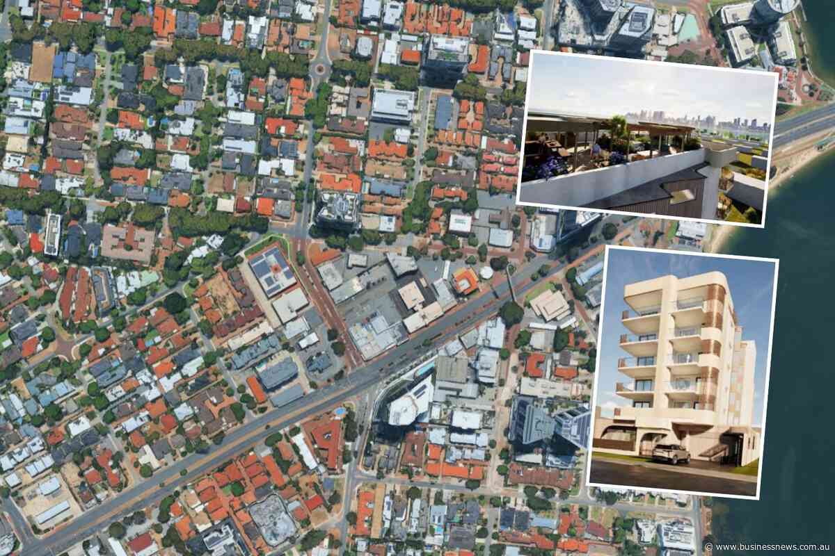 Griffin’s $16.3m Applecross project pushes through despite city challenge