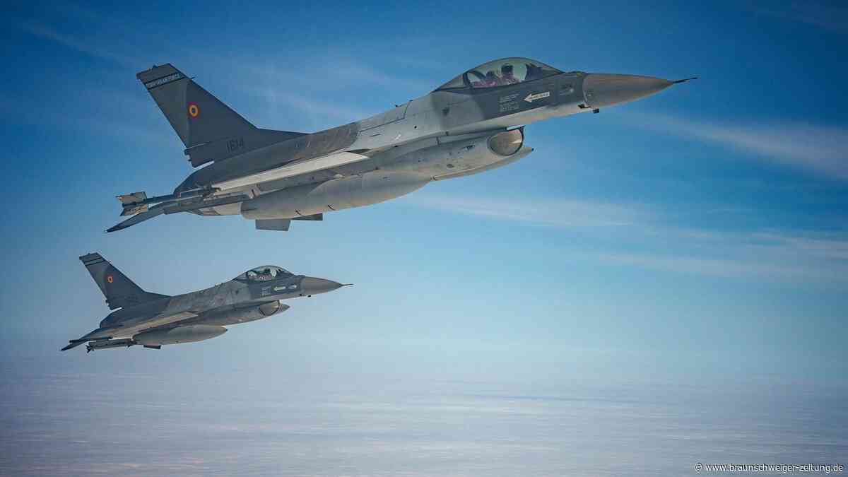 Kampfjet in Polen steigt auf – unbekanntes Objekt im Flugraum