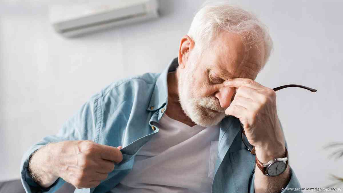 Bluthochdruck an Hitzetagen: Herzexperte erklärt, worauf Sie achten müssen