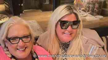 Gemma Collins confirms death of mum as she pays heartbreaking tribute