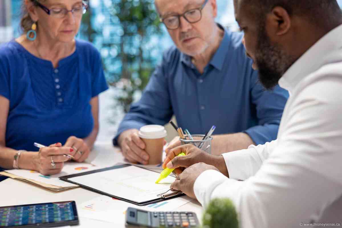 We’re not wealthy. What can a financial planner do for us?