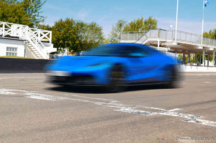 The reality of car testing: Five minutes to judge a 1600bhp hypercar