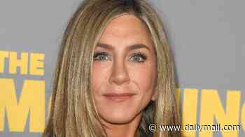 Is this the secret to Jennifer Aniston's ageless beauty? Hollywood actress reveals she's been using £15 wonder balm since the 90s