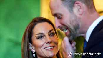 Sommer-Rückblick der Royals: Kate und William zeigen seltene Bilder ihrer drei Kinder