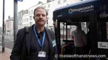 County Councillor's anger as number of Stagecoach Thanet routes to be reduced or withdrawn