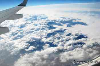 &pound;750,000 to launch aviation careers for diverse young talent