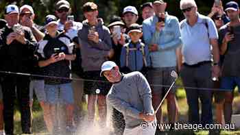 Golfing god McIlroy to headline Cathedral event in major Australian coup