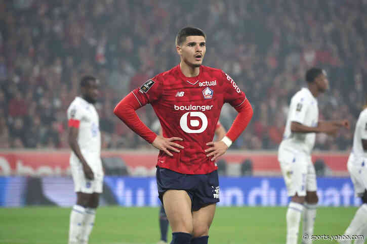 Report: Ligue 1 Liverpool target submits ofifcial transfer request on return from World Cup