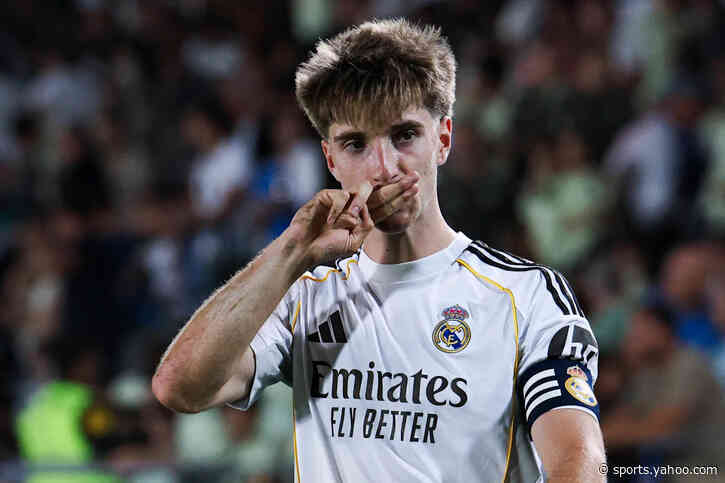Report: Fulham close in on €30m Real Madrid midfield ace
