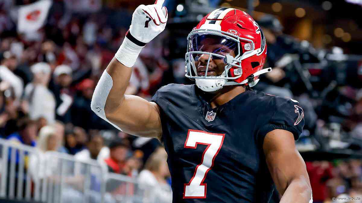 Wer zuckt, verliert: Training? Nein danke: Warum einige NFL-Stars gerade streiken