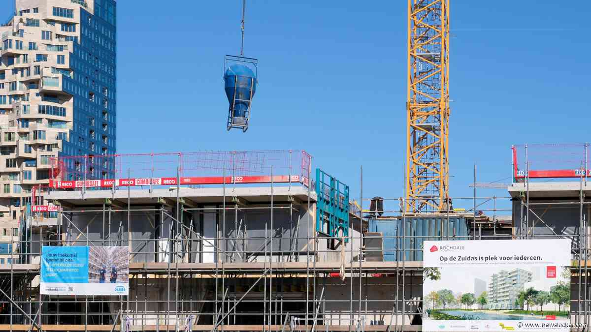 Bouwer BAM profiteert van energietransitie en boekt meer winst