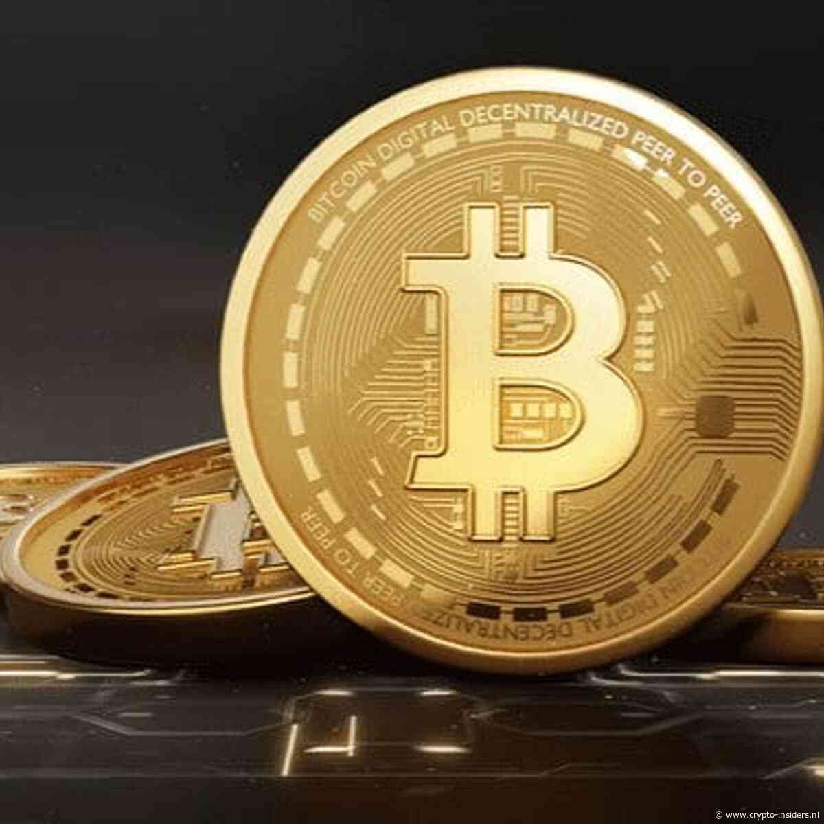 Bitcoin houdt 64.000 dollar vast voor belangrijke cijfers vanmiddag