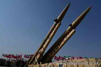 Jordan intercepts Iranian missile attack after US launches ‘heavy’ strikes on Iran