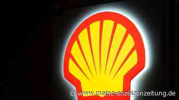 Shell verdient dank hoher Öl- und Gaspreise weiter kräftig
