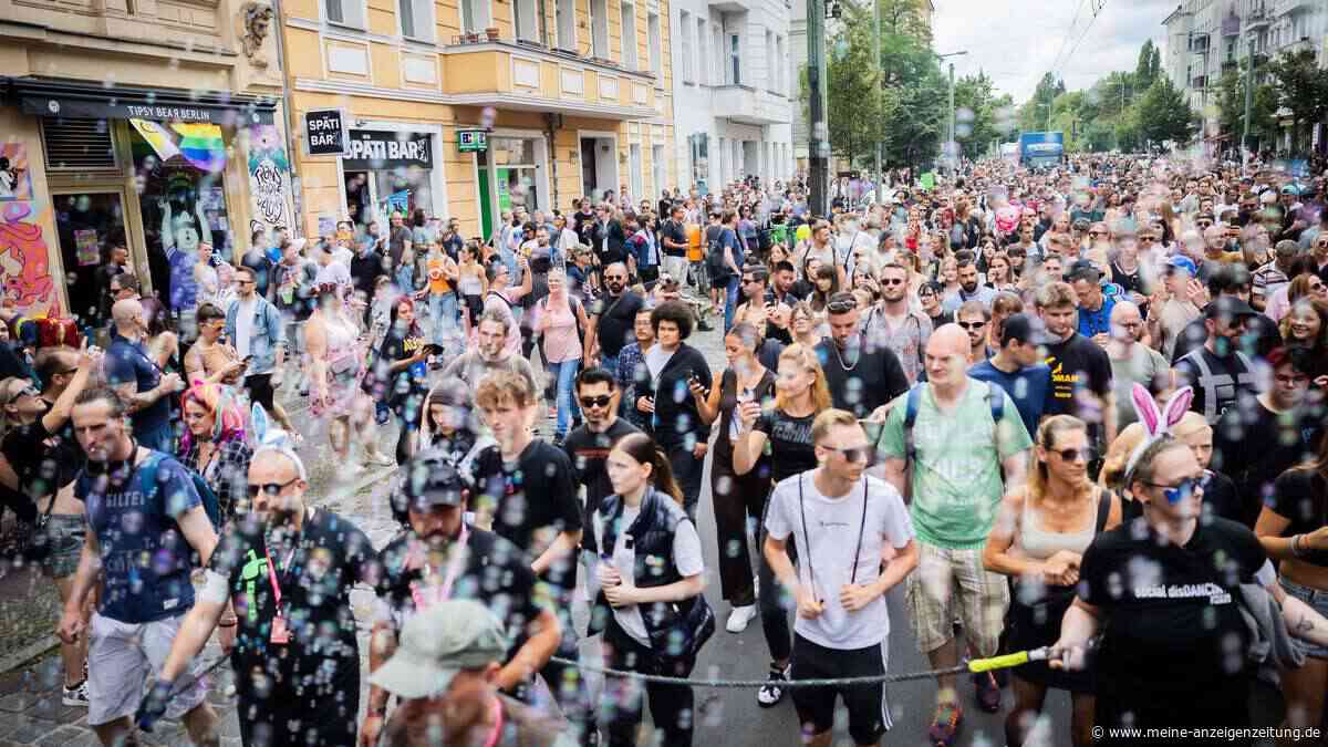 CSD-Anschlag hat „Lage drastisch verändert“: Loveparade-Nachfolger wegen Terror abgesagt