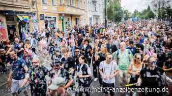 CSD-Anschlag hat „Lage drastisch verändert“: Loveparade-Nachfolger wegen Terror abgesagt