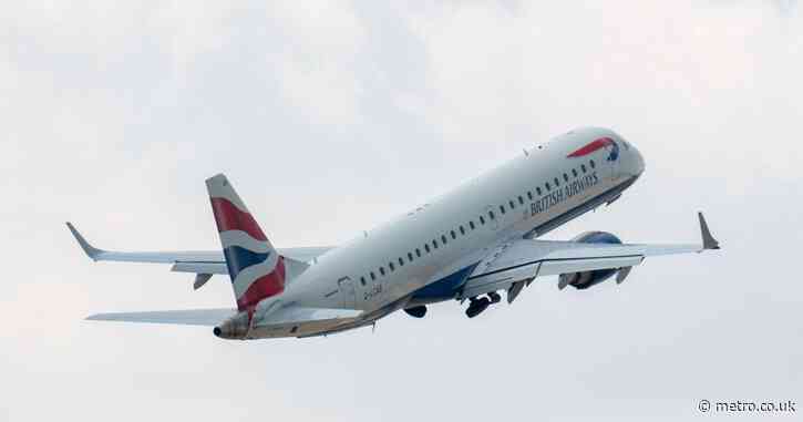 British Airways flight ‘seconds from disaster’ after stalling over London