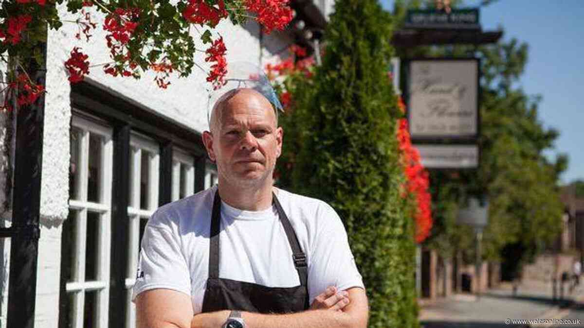 Tom Kerridge says one ingredient is ‘perfect’ and he adds it to ‘absolutely everything‘