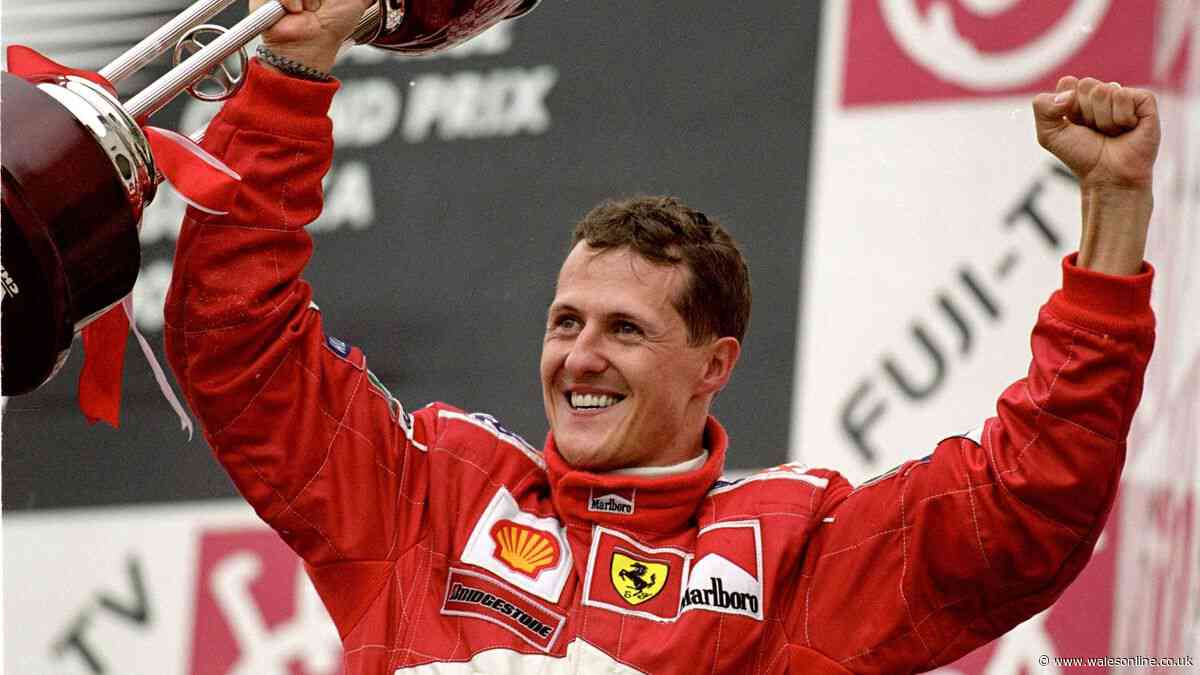 Michael Schumacher health update as family friend speaks out on F1 legend